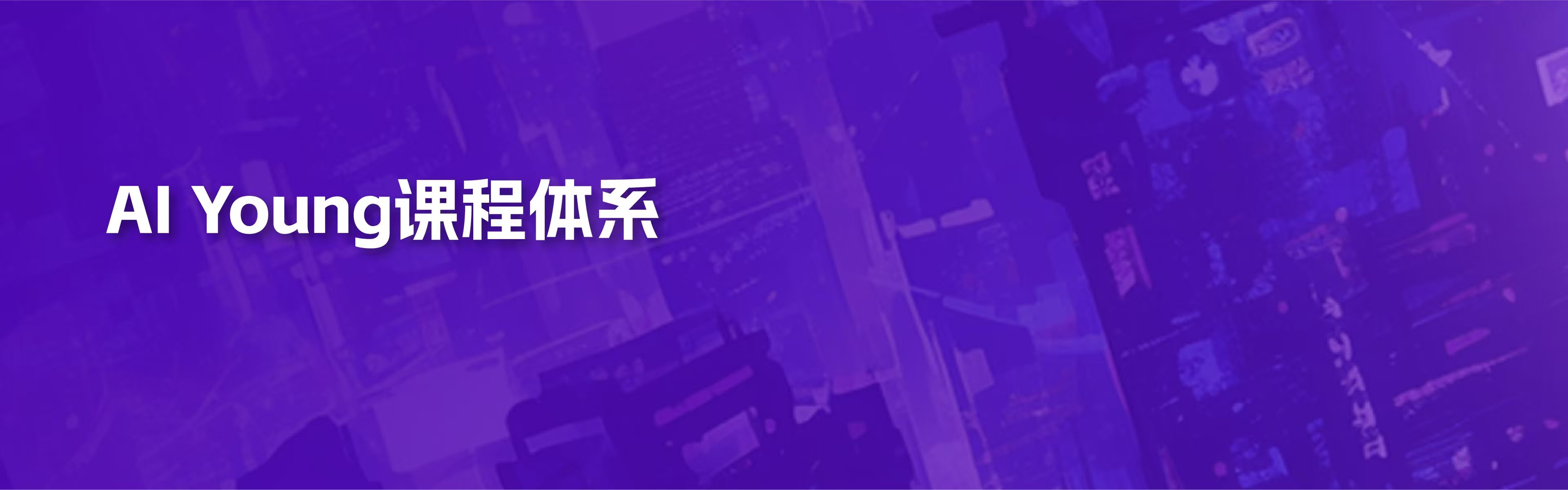 AI Young 课程体系