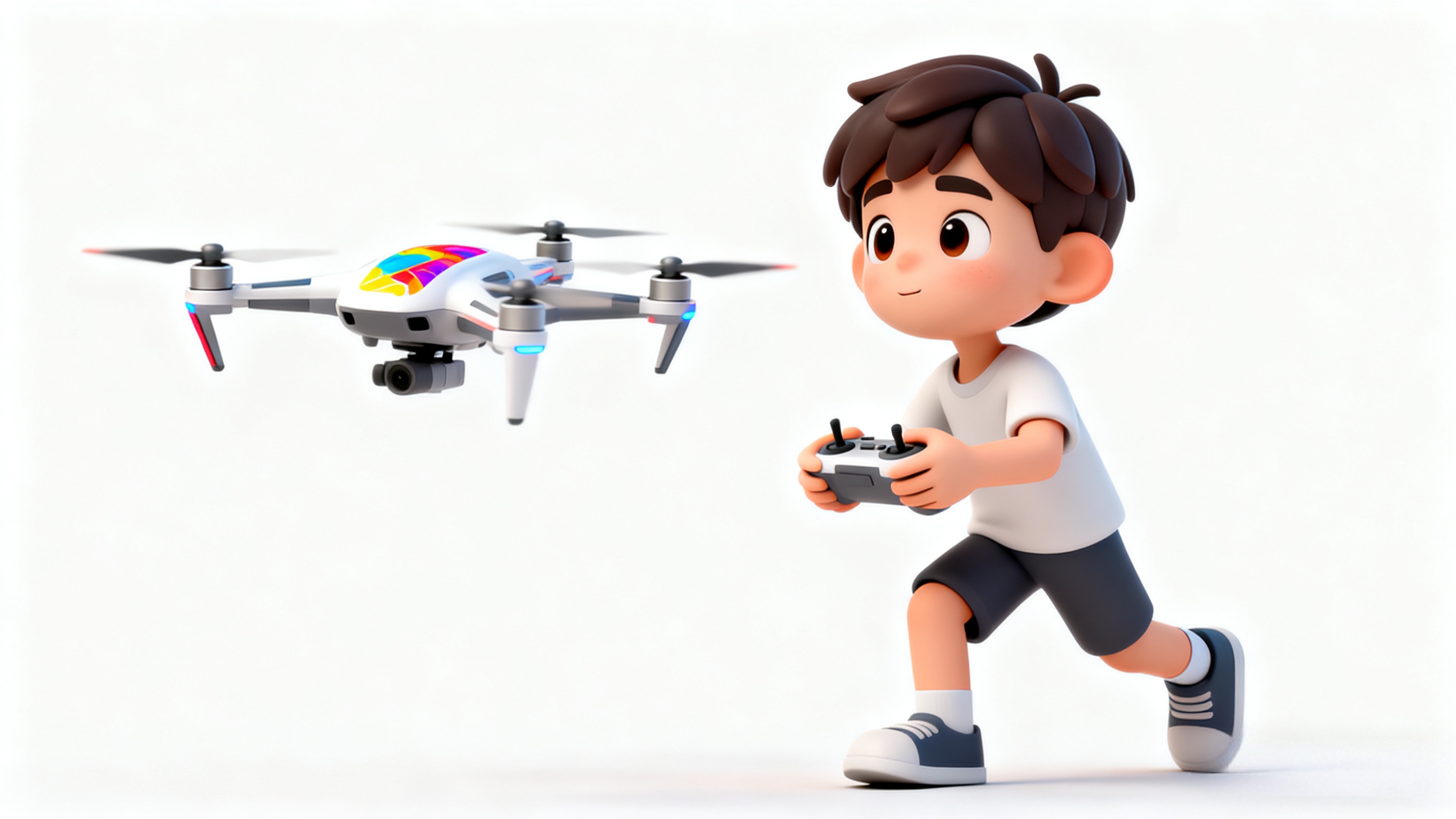 低空设备开发课程