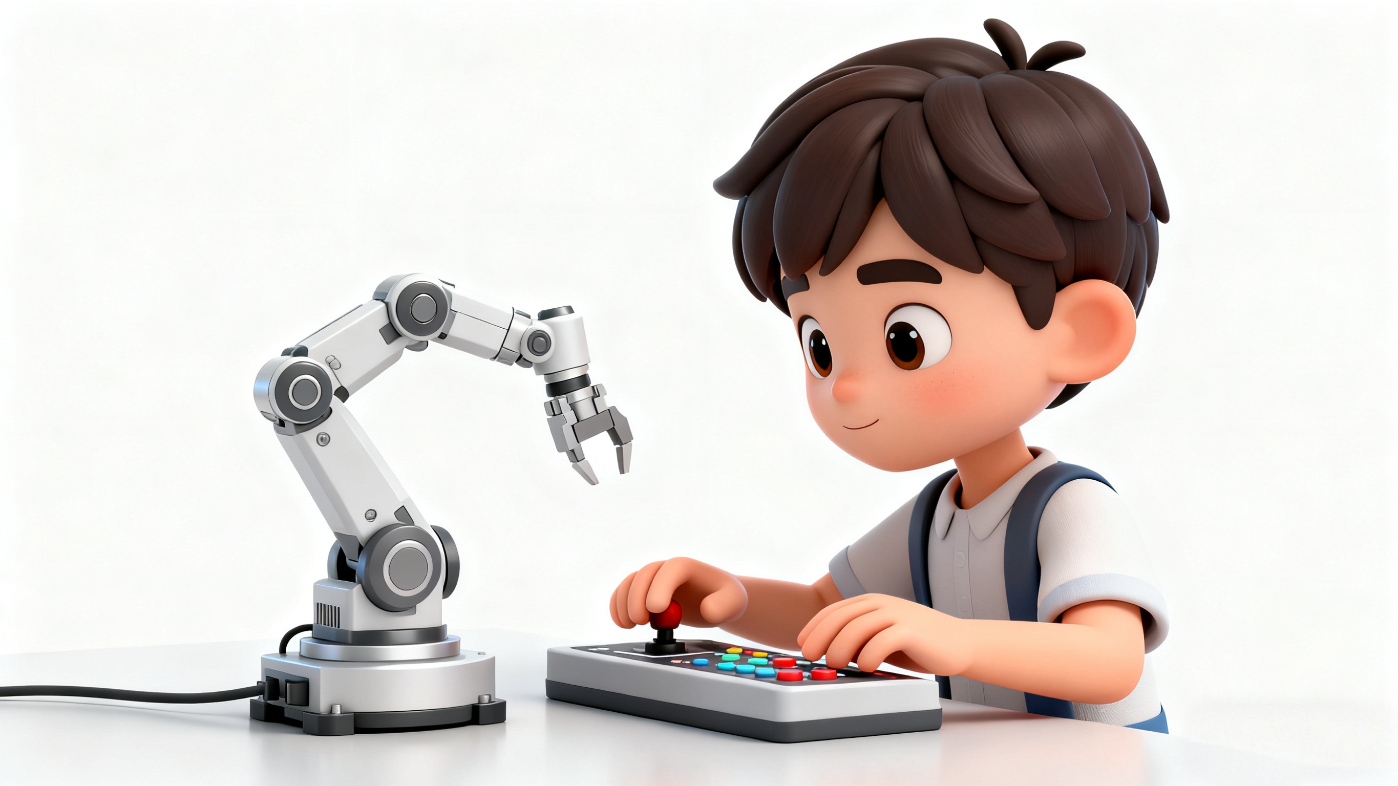 智能零部件开发课程